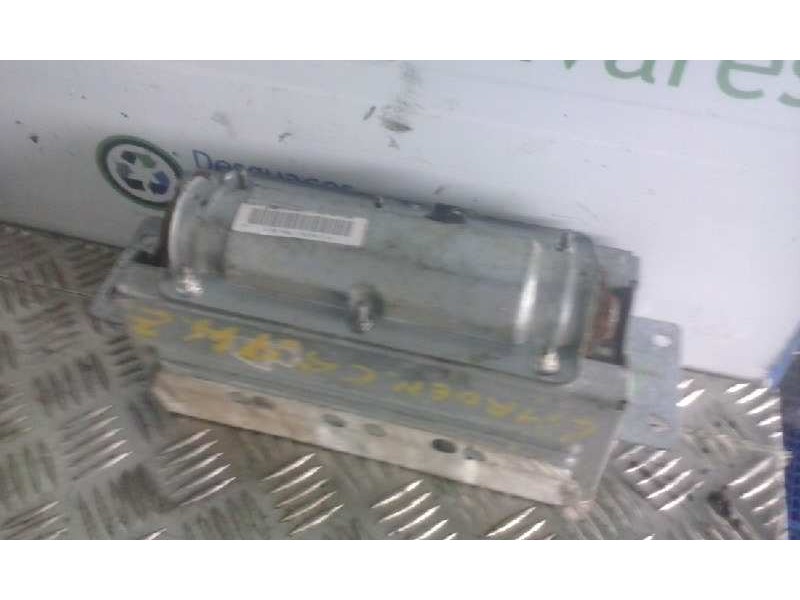 Recambio de airbag delantero derecho para citroen c5 berlina    |   0.01 - 0.04 | 2001 - 2004 referencia OEM IAM   