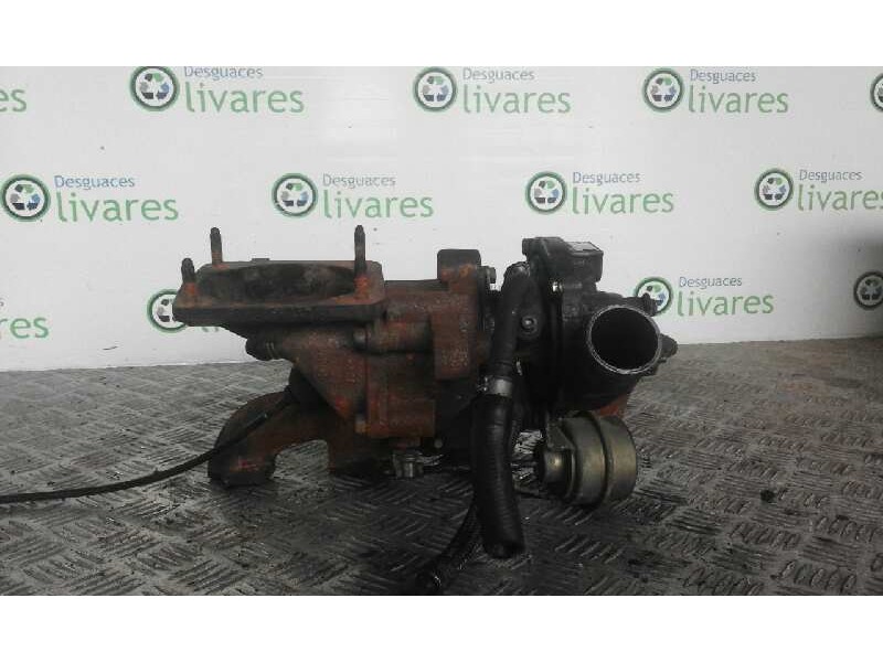Recambio de turbocompresor para peugeot 307 (s1) xr   |   04.01 - 12.04 | 2001 - 2004 | 90 cv / 66 kw referencia OEM IAM K034035