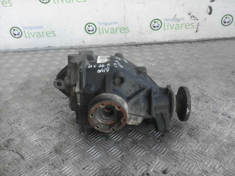 Recambio de puente trasero para bmw serie 3 berlina (e46) 316i   |   10.98 - 12.02 | 1998 - 2002 | 105 cv / 77 kw referencia OEM