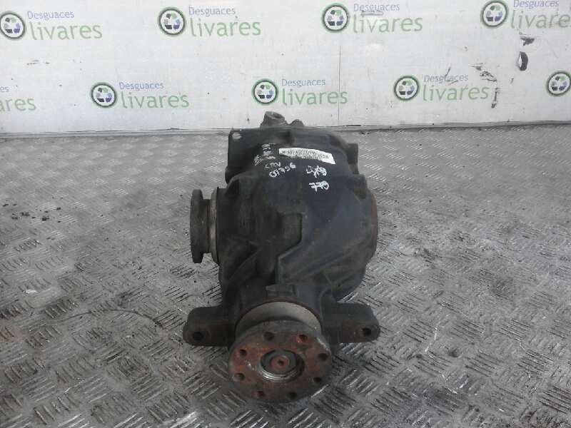 Recambio de puente trasero para bmw serie 3 berlina (e46) 316i   |   10.98 - 12.02 | 1998 - 2002 | 105 cv / 77 kw referencia OEM