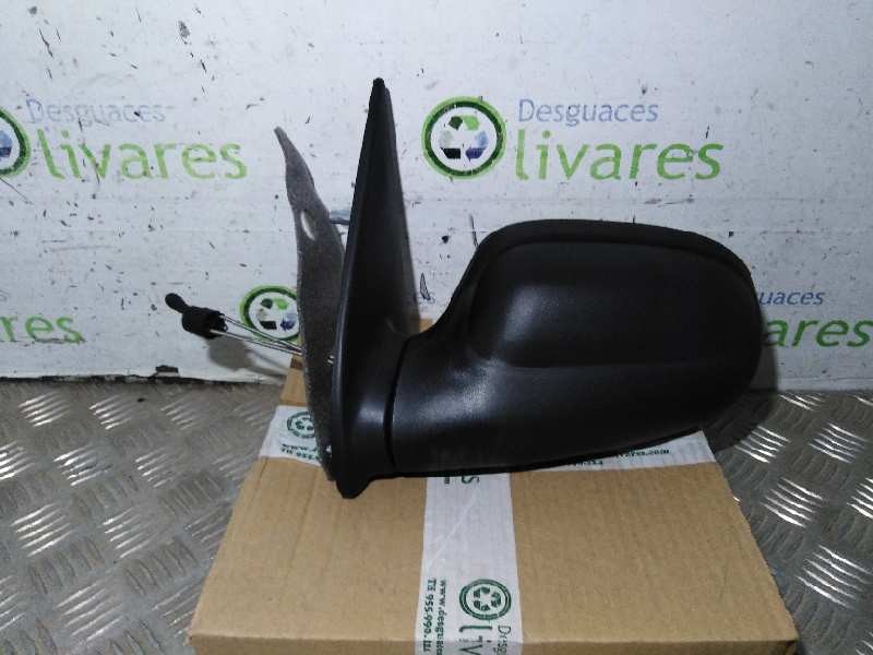 Recambio de retrovisor izquierdo para  referencia OEM IAM 24222511  