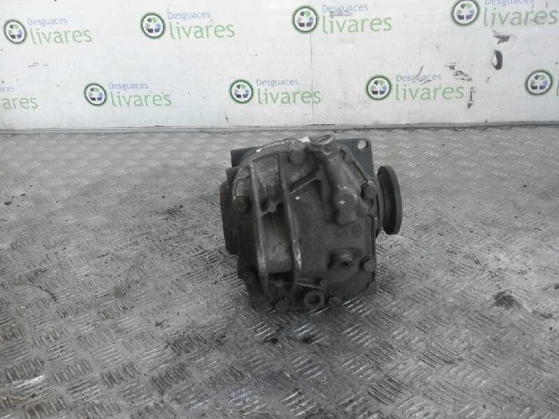 Recambio de puente trasero para bmw serie 3 berlina (e46) 316i   |   10.98 - 12.02 | 1998 - 2002 | 105 cv / 77 kw referencia OEM