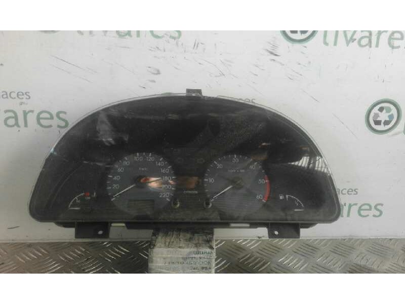 Recambio de cuadro instrumentos para citroen xsara berlina 2.0 hdi 66kw premier   |   07.99 - 12.05 | 1999 - 2005 | 90 cv / 66 k