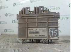 Recambio de centralita motor uce para  referencia OEM IAM 0261200790 441040460086 