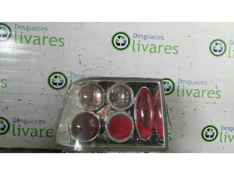 Recambio de piloto trasero izquierdo para seat ibiza (6k)    |   0.93 - 0.99 | 1993 - 1999 referencia OEM IAM   