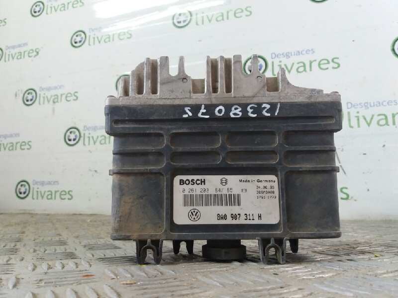 Recambio de centralita motor uce para seat ibiza (6k) clx   |   09.95 - 12.96 | 1995 - 1996 | 90 cv / 66 kw referencia OEM IAM 0