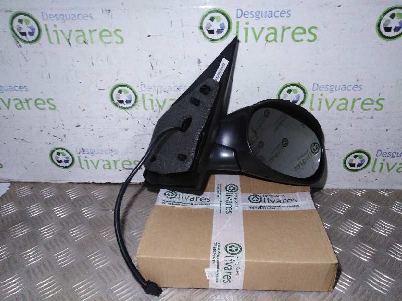 Recambio de retrovisor derecho para  referencia OEM IAM 27227012  