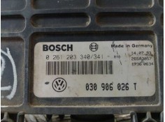 Recambio de centralita motor uce para seat ibiza (6k) 1.4   |   0.93 - ... | 1993 | 60 cv / 44 kw referencia OEM IAM 0261203340  2