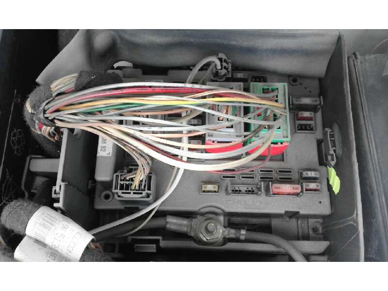Recambio de caja bsm para peugeot 307 (s1) xr   |   04.01 - 12.04 | 2001 - 2004 | 90 cv / 66 kw referencia OEM IAM 9650664180 BS
