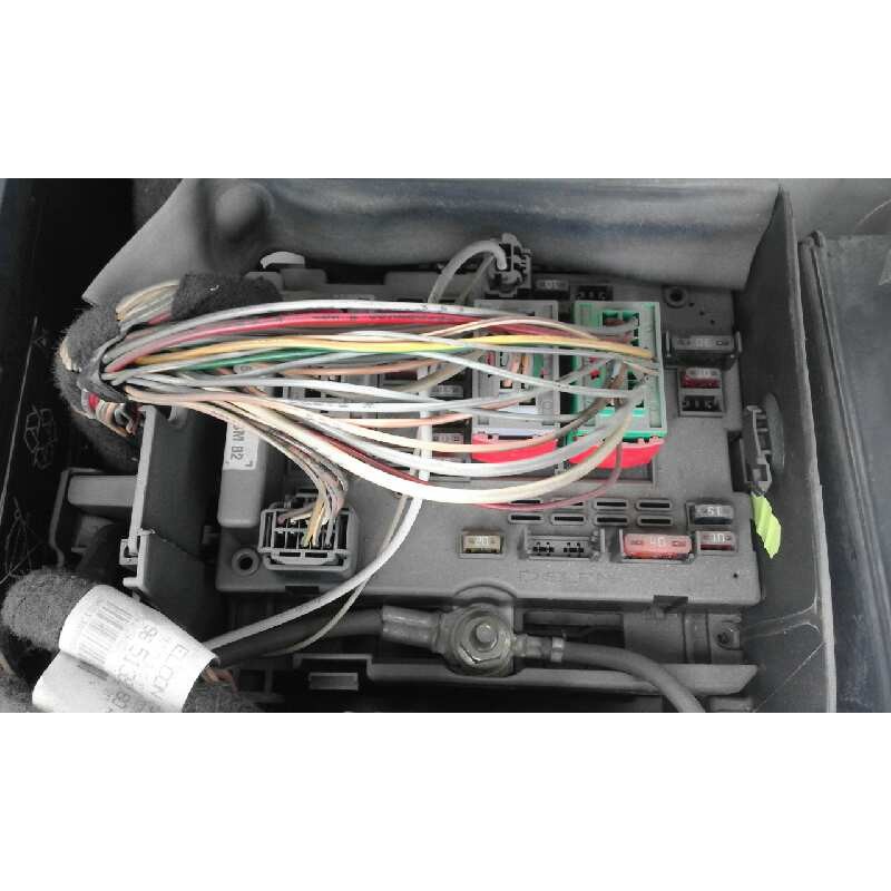 Recambio de caja bsm para peugeot 307 (s1) xr   |   04.01 - 12.04 | 2001 - 2004 | 90 cv / 66 kw referencia OEM IAM 9650664180 BS