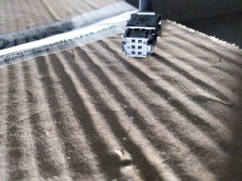 Recambio de retrovisor derecho para  referencia OEM IAM 27227012  