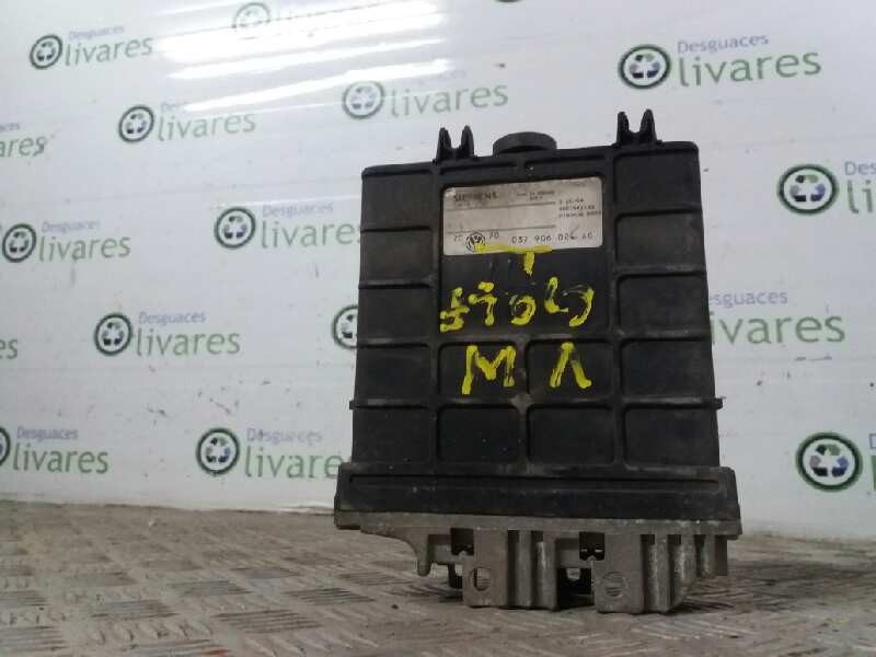 Recambio de centralita motor uce para volkswagen golf iii berlina (1h1)    |   0.91 - 0.98 | 1991 - 1998 referencia OEM IAM 0379