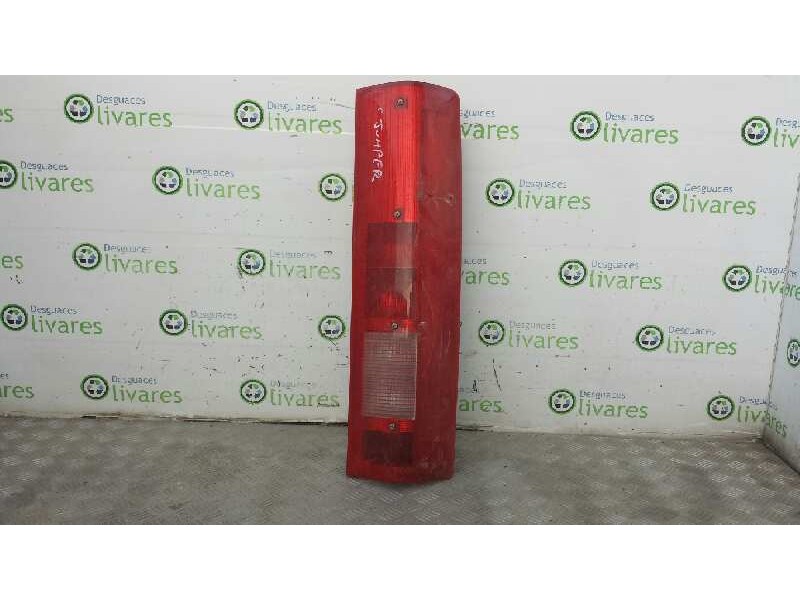 Recambio de piloto trasero derecho para  referencia OEM IAM   