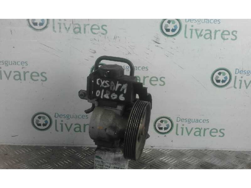 Recambio de bomba servodireccion para citroen xsara berlina 2.0 hdi 66kw premier   |   07.99 - 12.05 | 1999 - 2005 | 90 cv / 66 