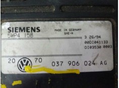 Recambio de centralita motor uce para volkswagen golf iii berlina (1h1)    |   0.91 - 0.98 | 1991 - 1998 referencia OEM IAM 0379 2