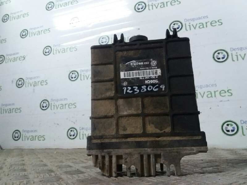 Recambio de centralita motor uce para seat ibiza (6k1) stella   |   08.99 - 12.02 | 1999 - 2002 | 60 cv / 44 kw referencia OEM I