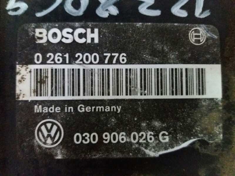 Recambio de centralita motor uce para seat ibiza (6k1) stella   |   08.99 - 12.02 | 1999 - 2002 | 60 cv / 44 kw referencia OEM I