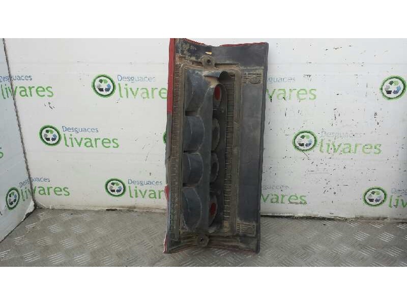 Recambio de piloto trasero izquierdo para  referencia OEM IAM   