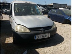 opel combo (corsa c) 1.7 16v di cat (y 17 dtl / lk8)   |   0.01 - ... | 2001 | 65 cv / 48 kw del año 2001