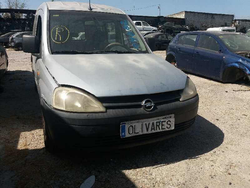 opel combo (corsa c) 1.7 16v di cat (y 17 dtl / lk8)   |   0.01 - ... | 2001 | 65 cv / 48 kw del año 2001