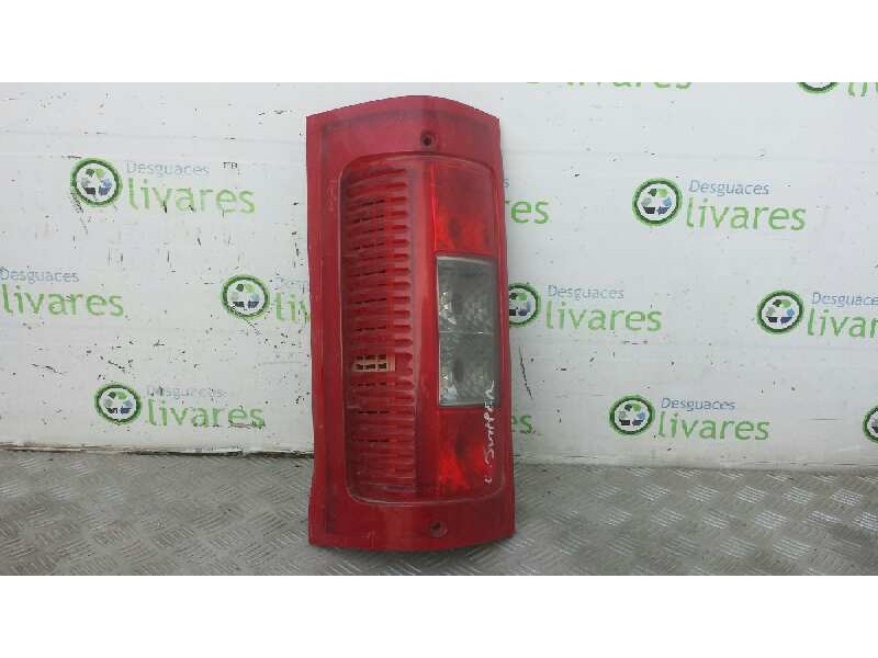 Recambio de piloto trasero izquierdo para  referencia OEM IAM    Recambio de piloto trasero izquierdo para  referencia OEM IAM