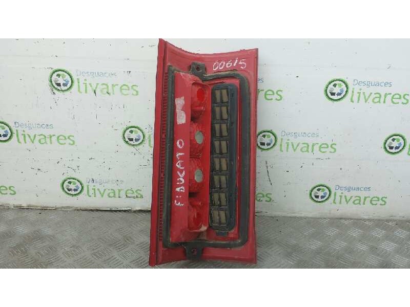 Recambio de piloto trasero izquierdo para  referencia OEM IAM    Recambio de piloto trasero izquierdo para  referencia OEM IAM