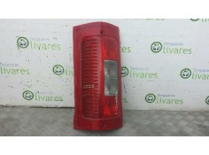 Recambio de piloto trasero izquierdo para  referencia OEM IAM