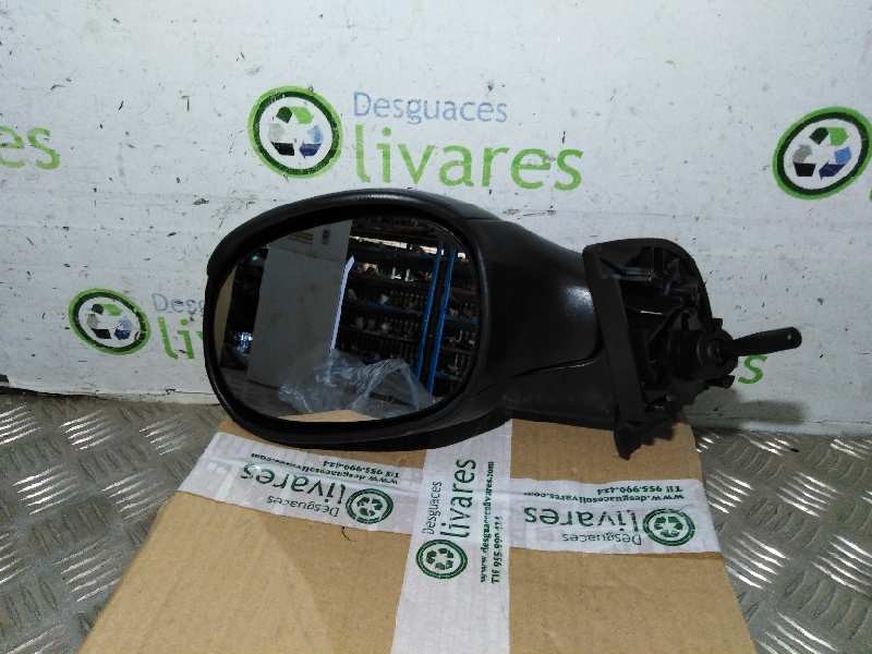 Recambio de retrovisor izquierdo para  referencia OEM IAM 24227511  