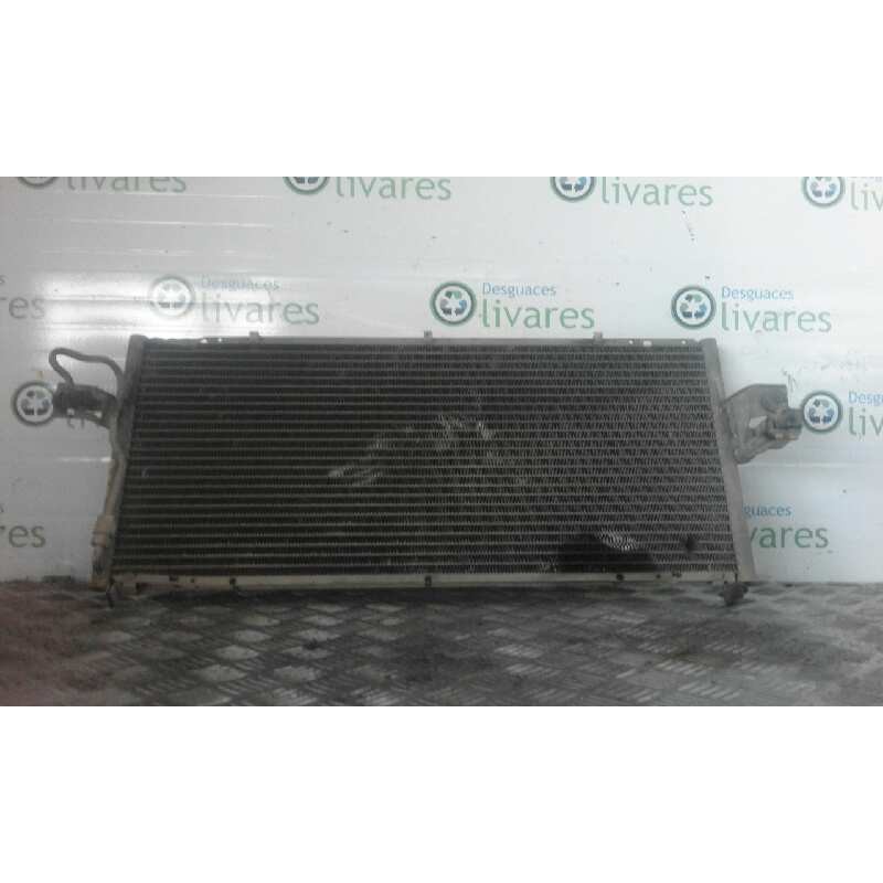 Recambio de condensador / radiador aire acondicionado para nissan almera (n15) 2.0 diesel   |   0.95 - ... | 1995 | 75 cv / 55 k