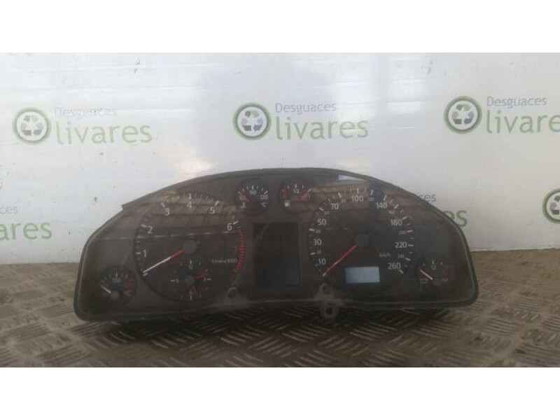 Recambio de cuadro instrumentos para audi a6 berlina (4b2) 1.8 t   |   04.97 - 12.01 | 1997 - 2001 | 150 cv / 110 kw referencia 