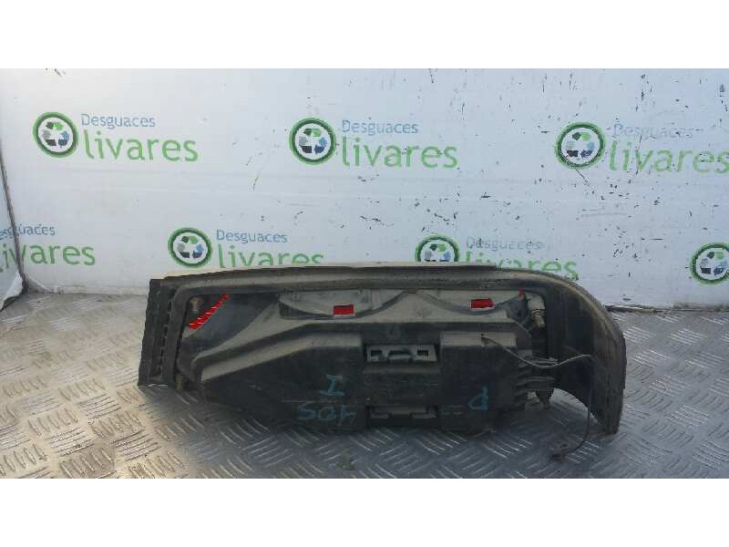 Recambio de piloto trasero izquierdo para  referencia OEM IAM   