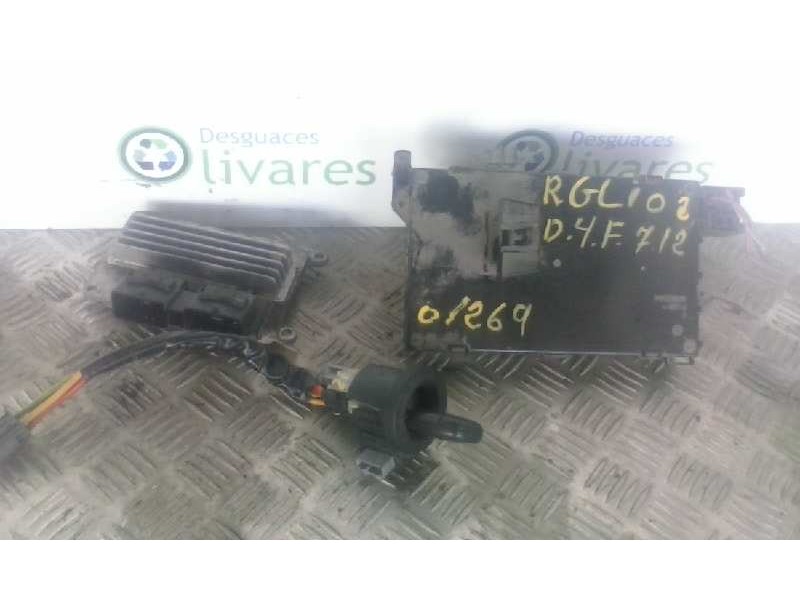 Recambio de no identificado para renault clio ii fase ii (b/cb0) expression   |   0.01 - ... | 2001 | 75 cv / 55 kw referencia O