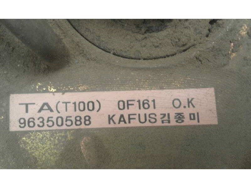 Recambio de aforador para daewoo lanos    |   ... | 0 | 75cv / 55 kw referencia OEM IAM   