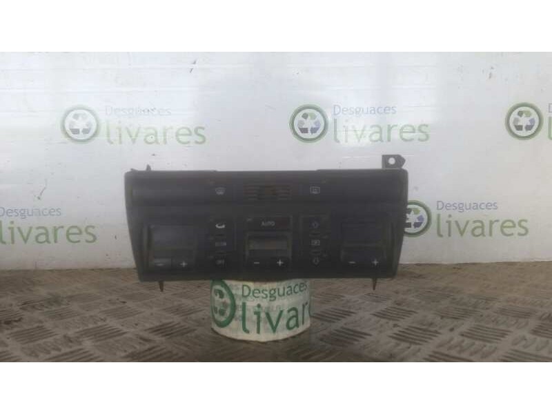 Recambio de mando climatizador para audi a6 berlina (4b2) 1.8 t   |   04.97 - 12.01 | 1997 - 2001 | 150 cv / 110 kw referencia O