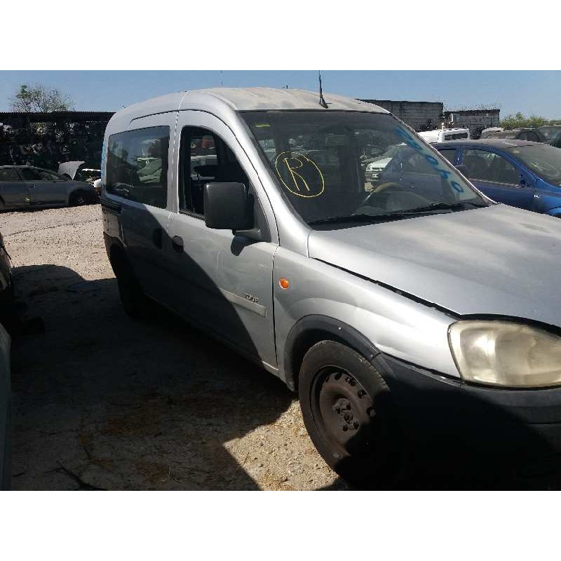 opel combo (corsa c) 1.7 16v di cat (y 17 dtl / lk8)   |   0.01 - ... | 2001 | 65 cv / 48 kw del año 2001
