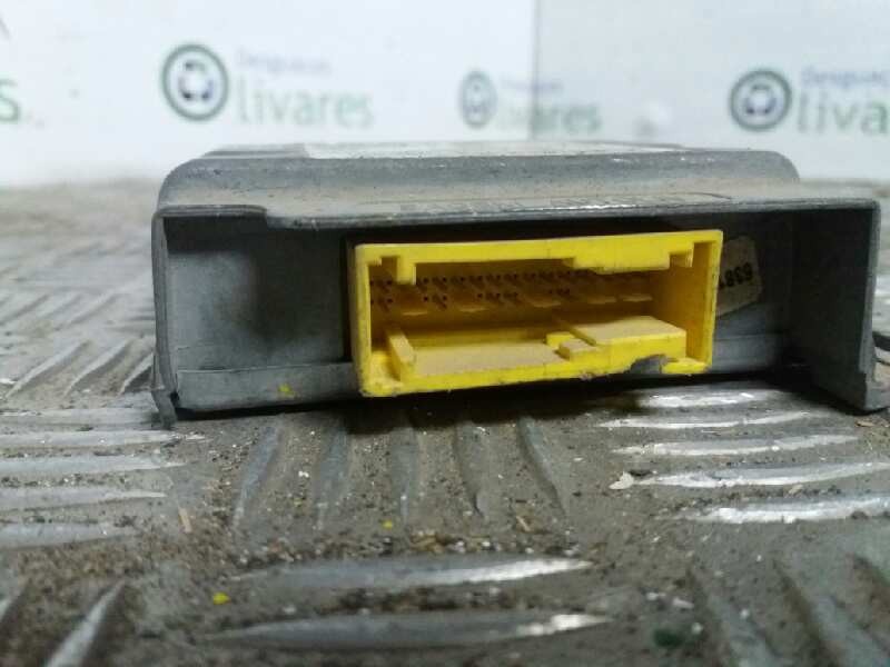 Recambio de centralita airbag para renault kangoo (f/kc0) 1.9 diesel   |   0.97 - ... | 1997 | 64 cv / 47 kw referencia OEM IAM 