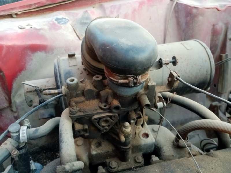 Recambio de carburador para renault 12  12   |   ... | 0 referencia OEM IAM   