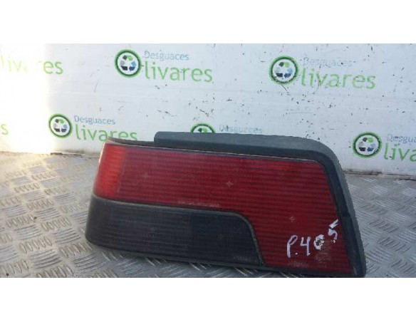 Recambio de piloto trasero izquierdo para  referencia OEM IAM   