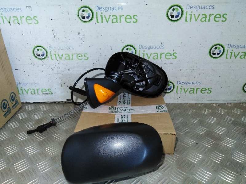 Recambio de retrovisor izquierdo para  referencia OEM IAM 24808535  