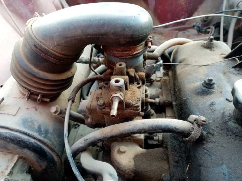 Recambio de carburador para renault 12  12   |   ... | 0 referencia OEM IAM   