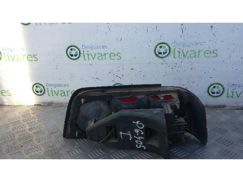 Recambio de piloto trasero izquierdo para  referencia OEM IAM   