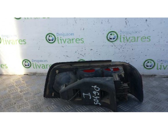 Recambio de piloto trasero izquierdo para  referencia OEM IAM   