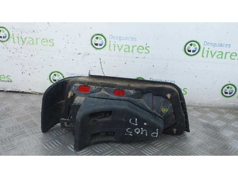 Recambio de piloto trasero derecho para  referencia OEM IAM   