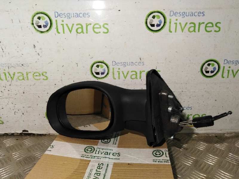 Recambio de retrovisor izquierdo para  referencia OEM IAM 6344174  