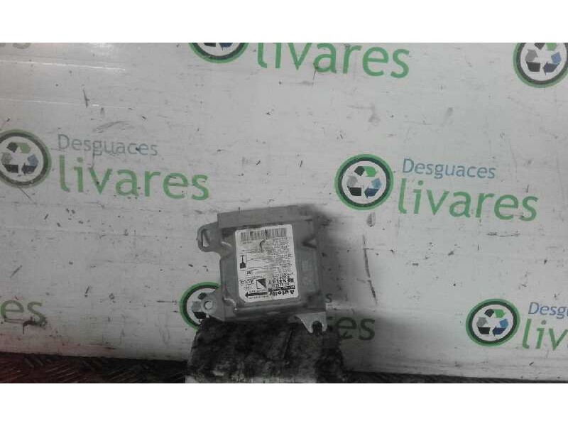 Recambio de centralita airbag para renault kangoo (f/kc0) expression 4x4   |   07.03 - 12.05 | 2003 - 2005 | 84 cv / 62 kw refer Recambio de centralita airbag para renault kangoo (f/kc0) expression 4x4   |   07.03 - 12.05 | 2003 - 2005 | 84 cv / 62 kw refer