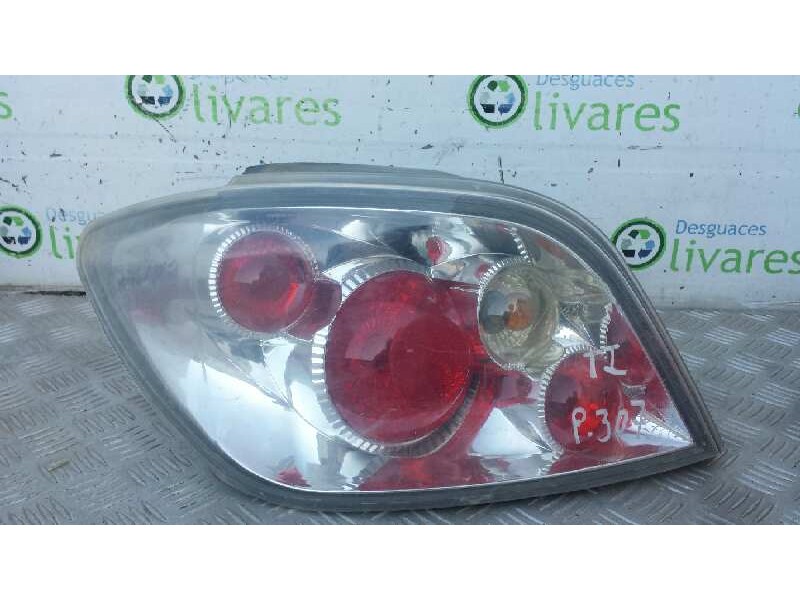 Recambio de piloto trasero izquierdo para  referencia OEM IAM   