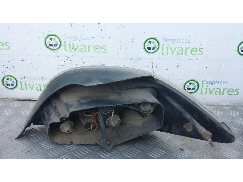 Recambio de piloto trasero izquierdo para  referencia OEM IAM   