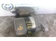 Recambio de motor arranque para renault clio ii fase ii (b/cb0) expression   |   0.01 - ... | 2001 | 75 cv / 55 kw referencia OE