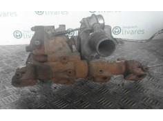 Recambio de turbocompresor para nissan terrano/terrano ii (r20) avenue   |   12.96 - ... | 1996 | 125 cv / 92 kw referencia OEM  2