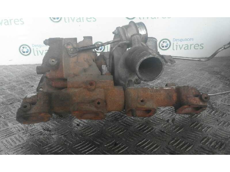 Recambio de turbocompresor para nissan terrano/terrano ii (r20) avenue   |   12.96 - ... | 1996 | 125 cv / 92 kw referencia OEM 